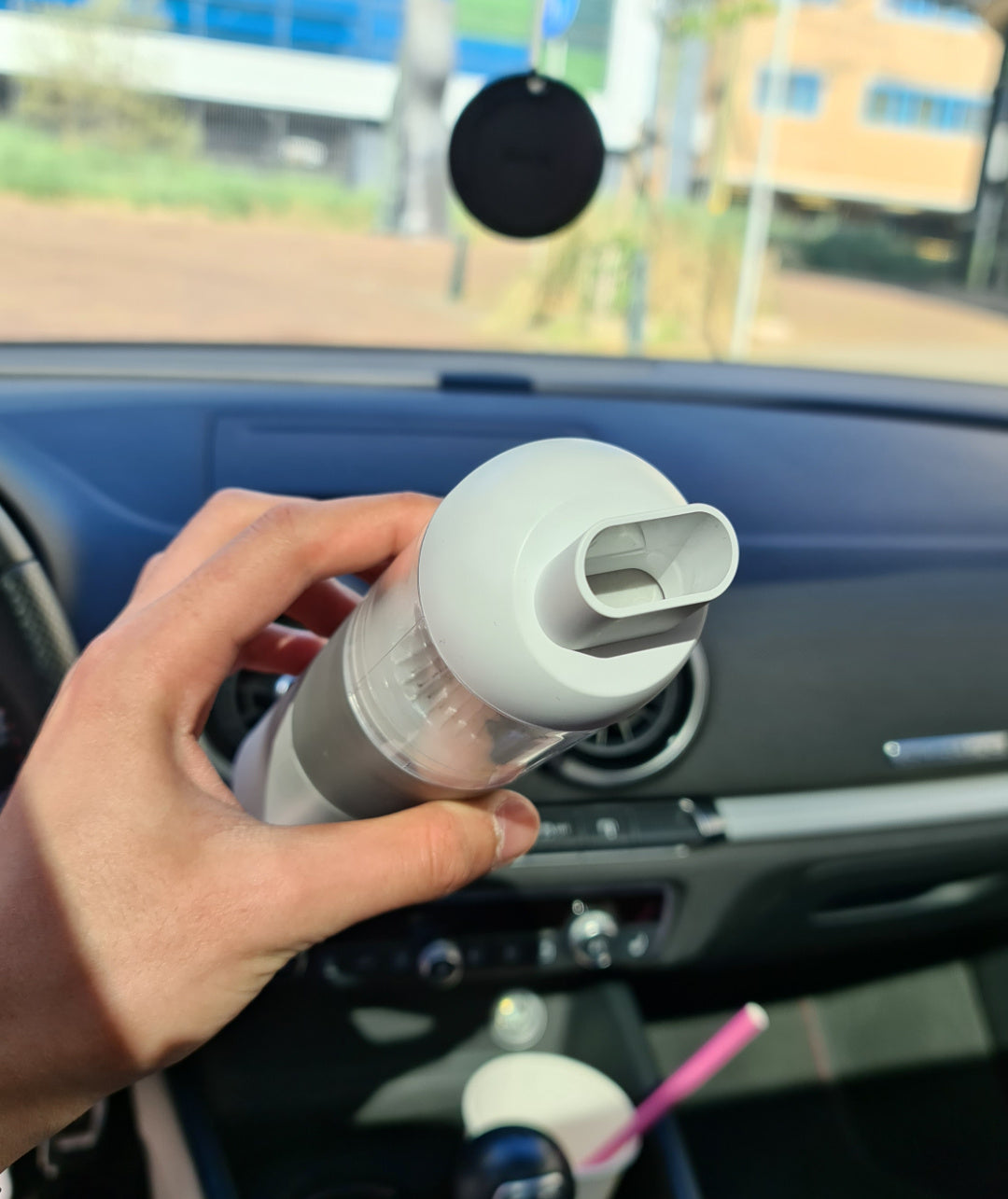 Kabelloser Staubsauger