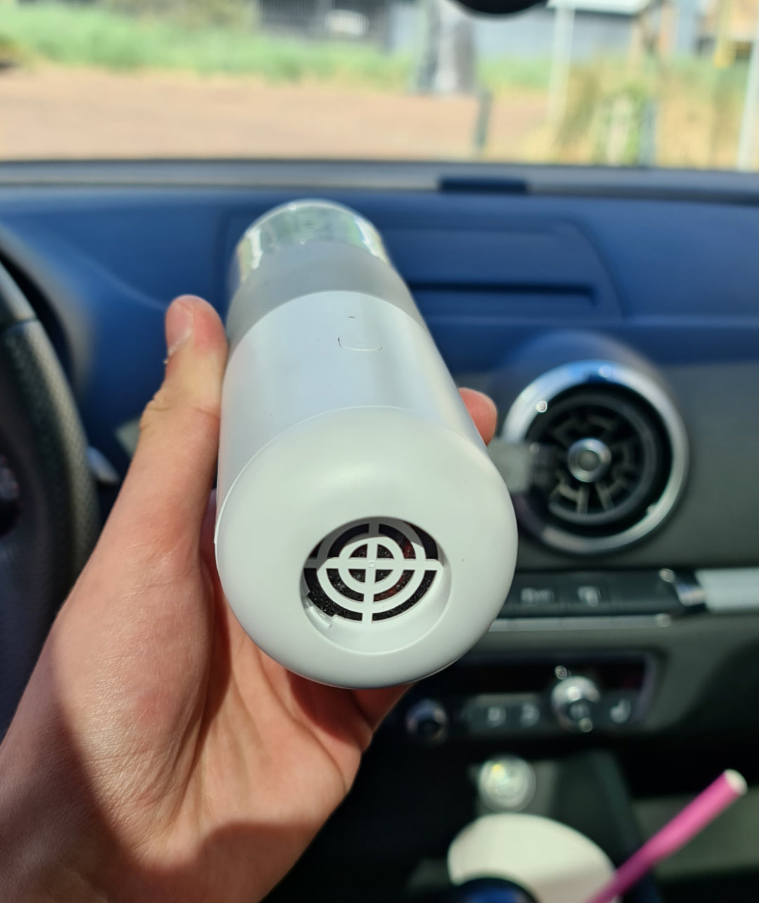 Kabelloser Staubsauger