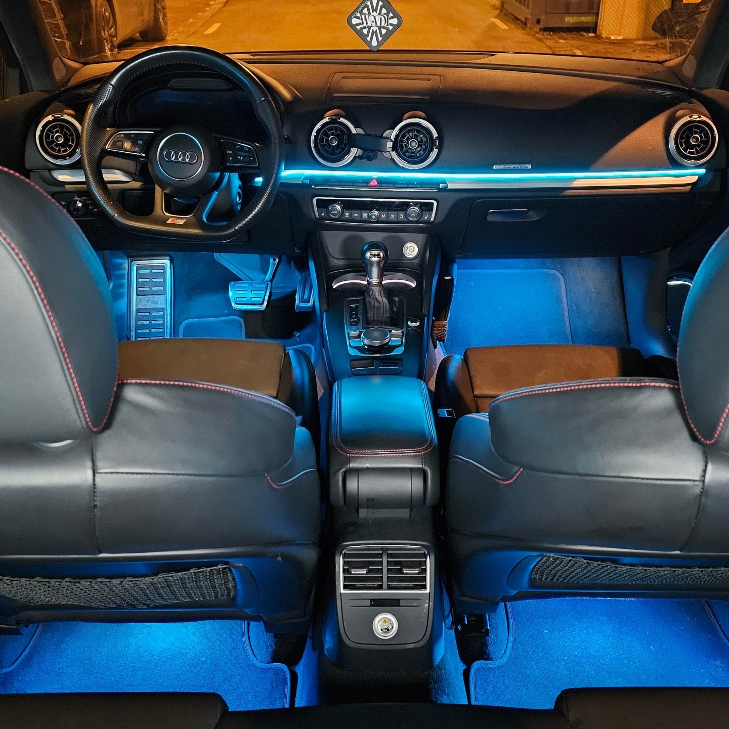 Kabellose LED Leuchten