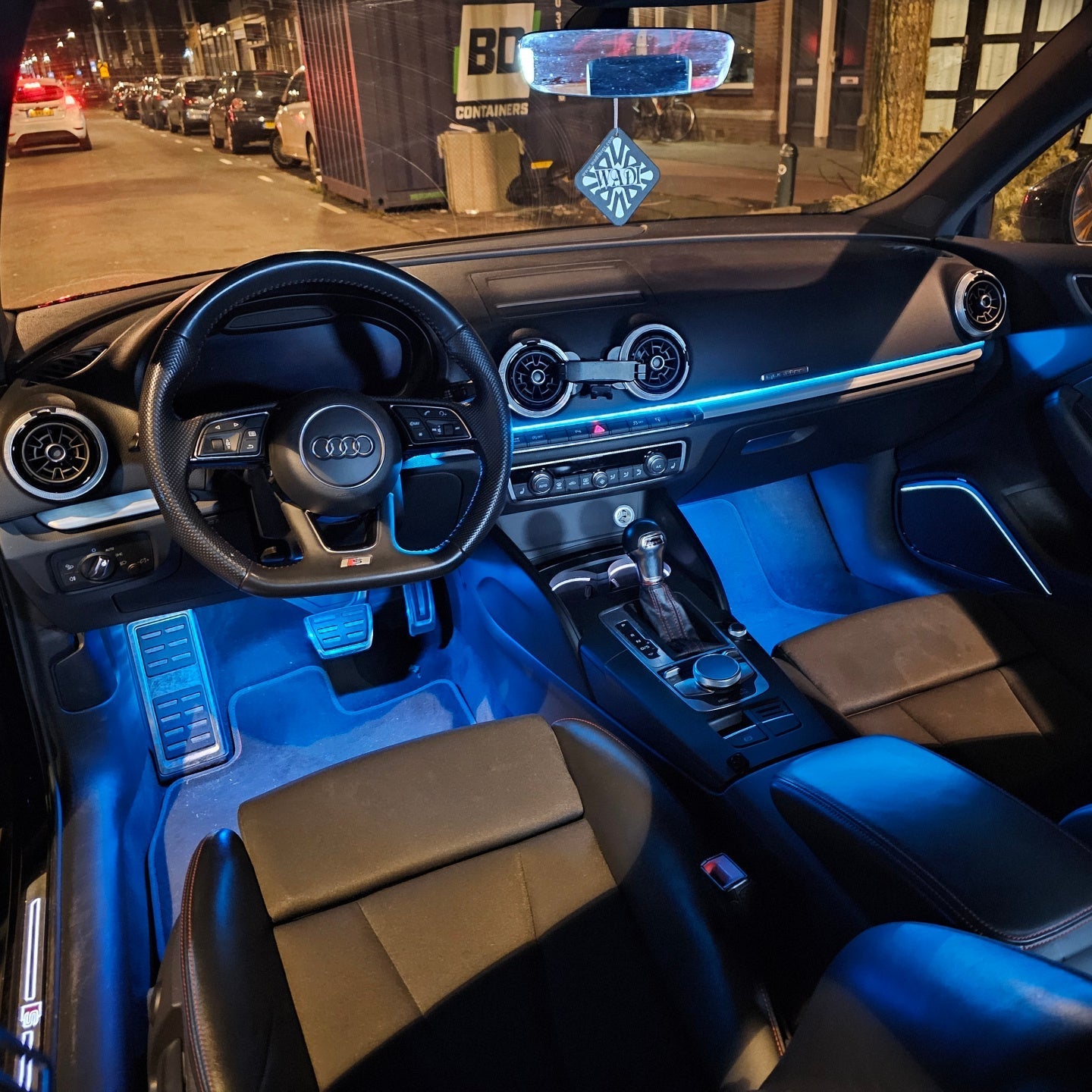 Kabellose LED Leuchten