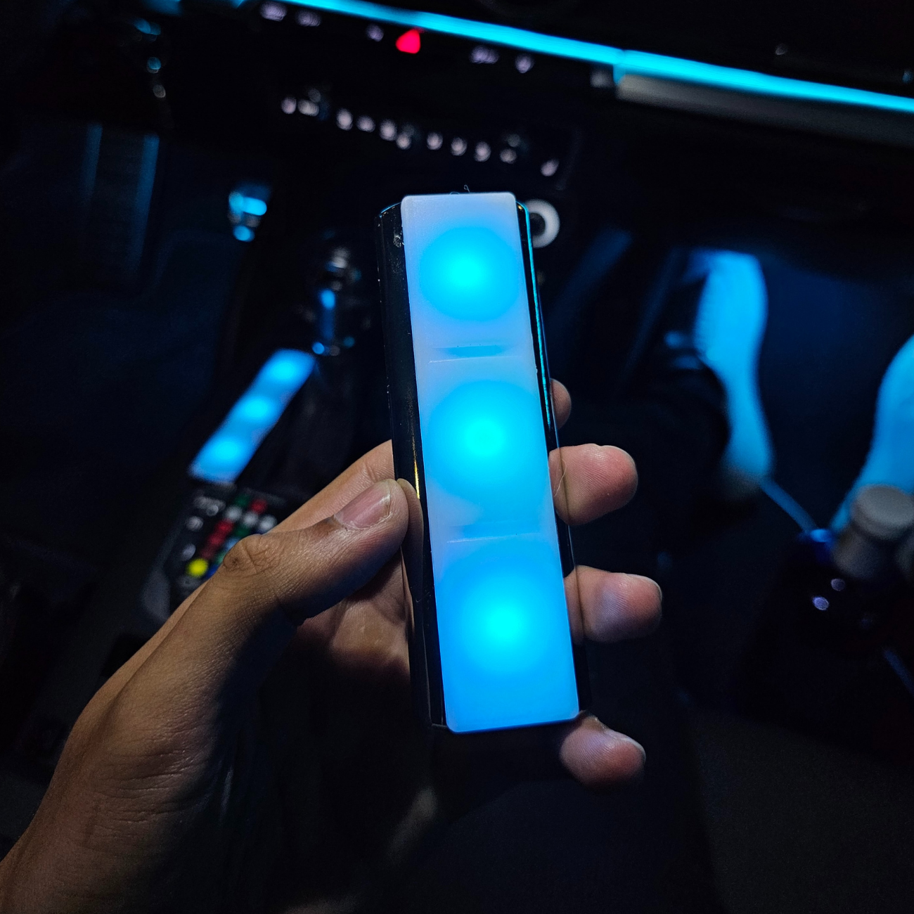 Kabellose LED Leuchten