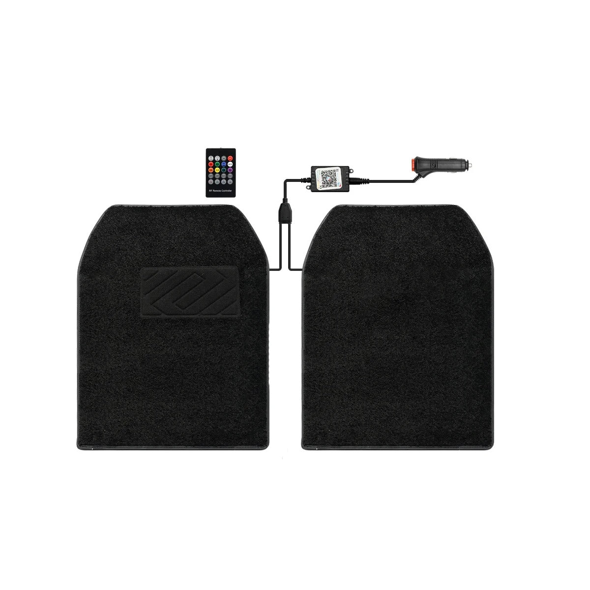 Sternenlicht Fußmatte