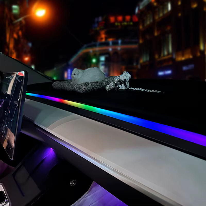 LED Streifen für Armaturenbrett 