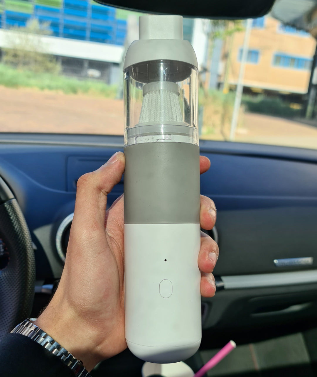 Kabelloser Staubsauger 