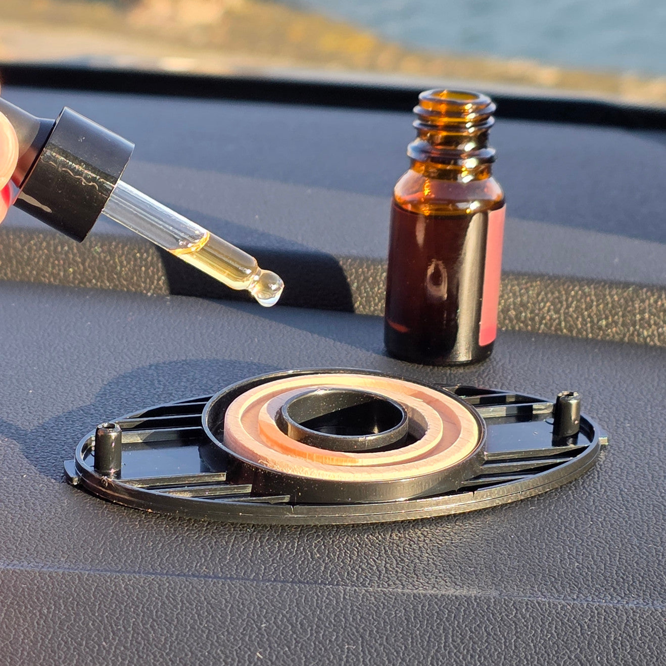 Helikopter Lufterfrischer 