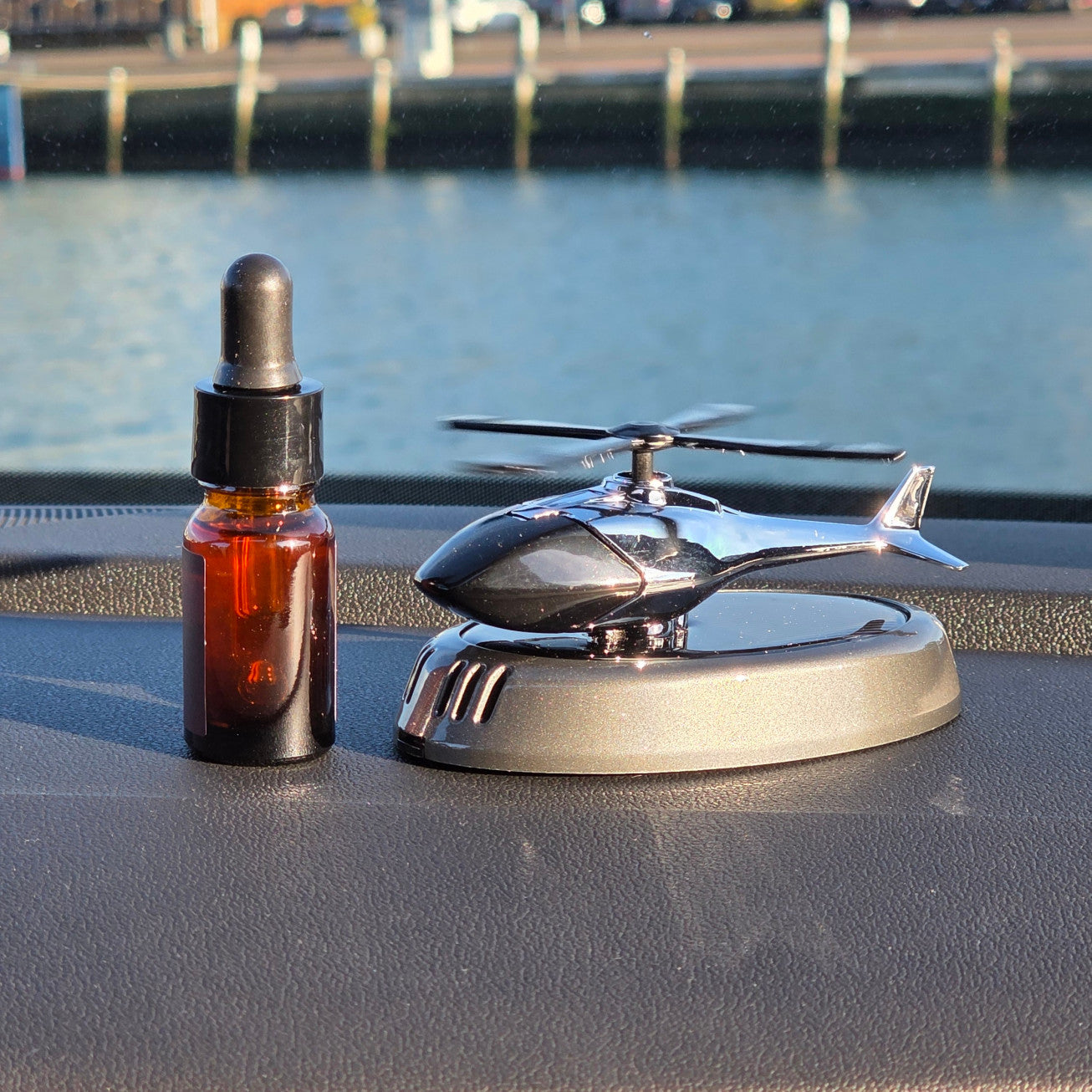 Helikopter Lufterfrischer 